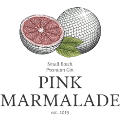 Louis, Pink Marmalade Gin